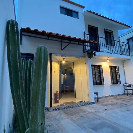 Hostal San Bernabe Guanajuato Ngoại thất bức ảnh