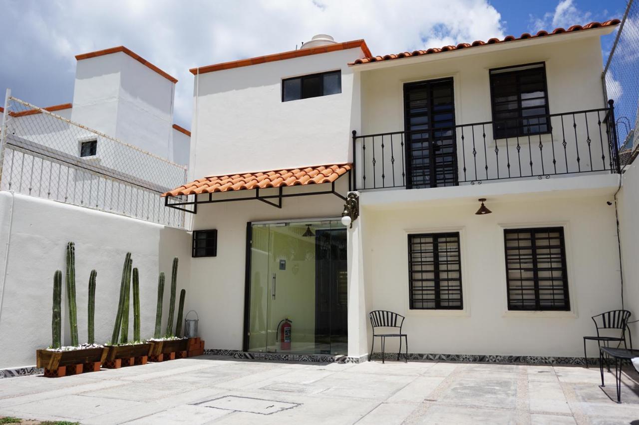 Hostal San Bernabe Guanajuato Ngoại thất bức ảnh