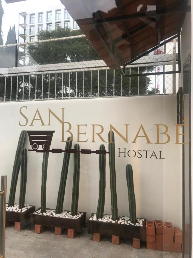 Hostal San Bernabe Guanajuato Ngoại thất bức ảnh