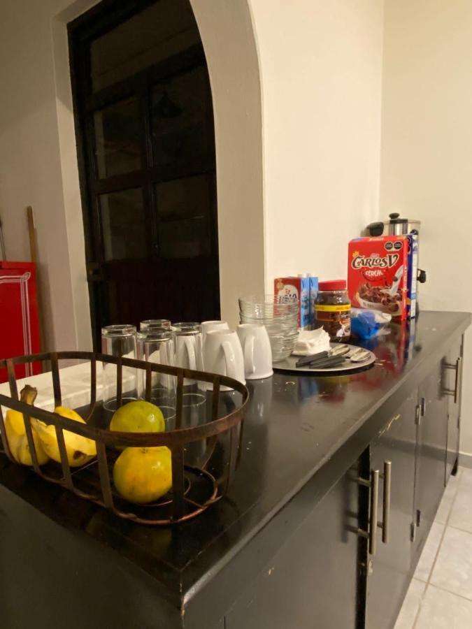 Hostal San Bernabe Guanajuato Ngoại thất bức ảnh