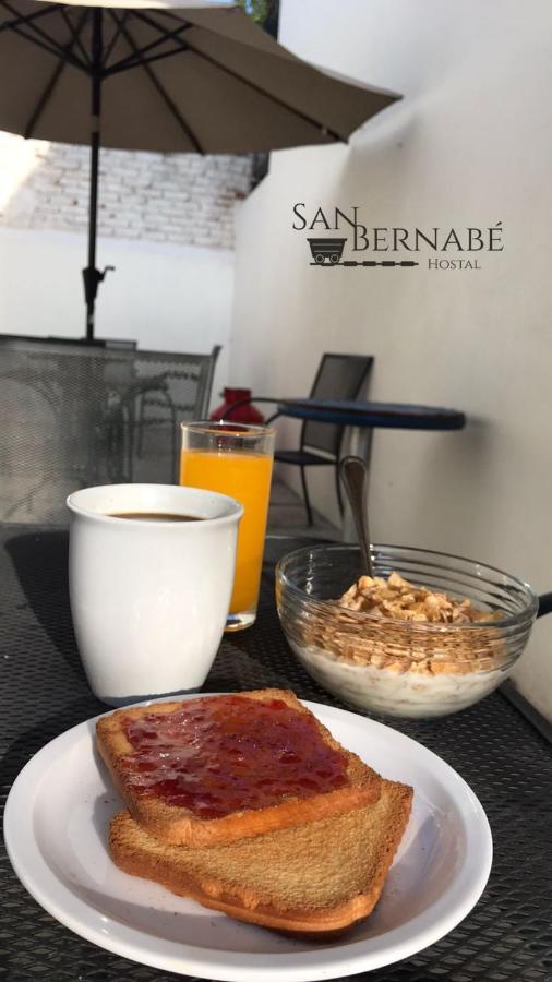 Hostal San Bernabe Guanajuato Ngoại thất bức ảnh