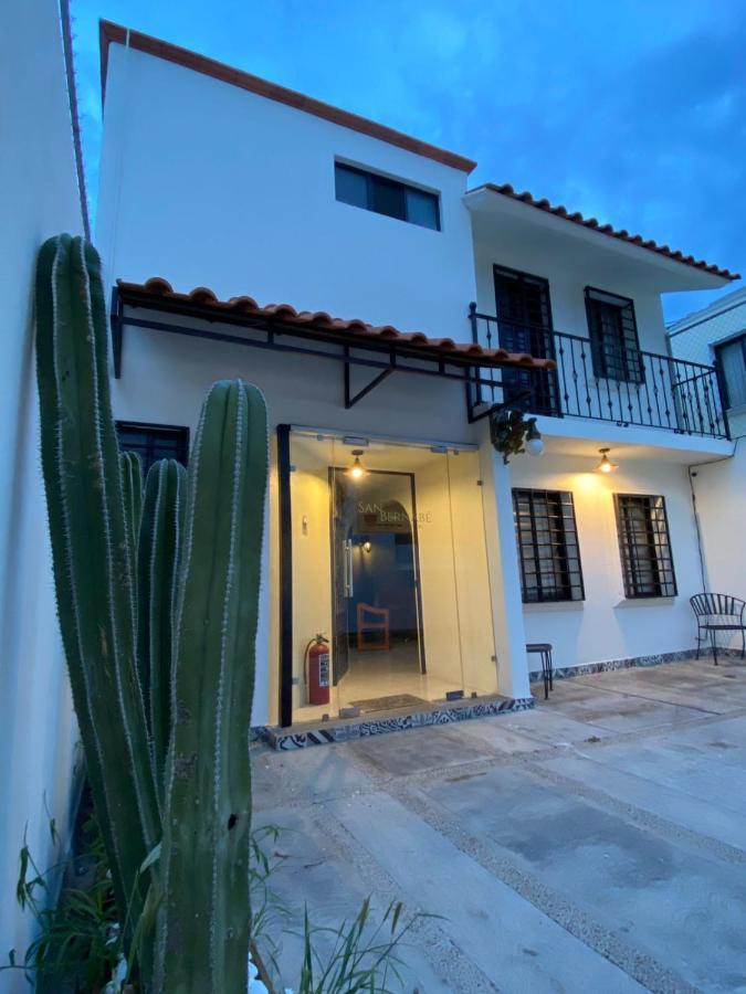 Hostal San Bernabe Guanajuato Ngoại thất bức ảnh