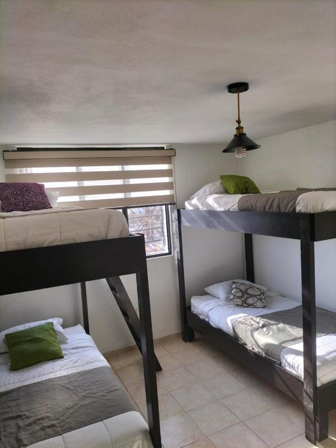 Hostal San Bernabe Guanajuato Ngoại thất bức ảnh